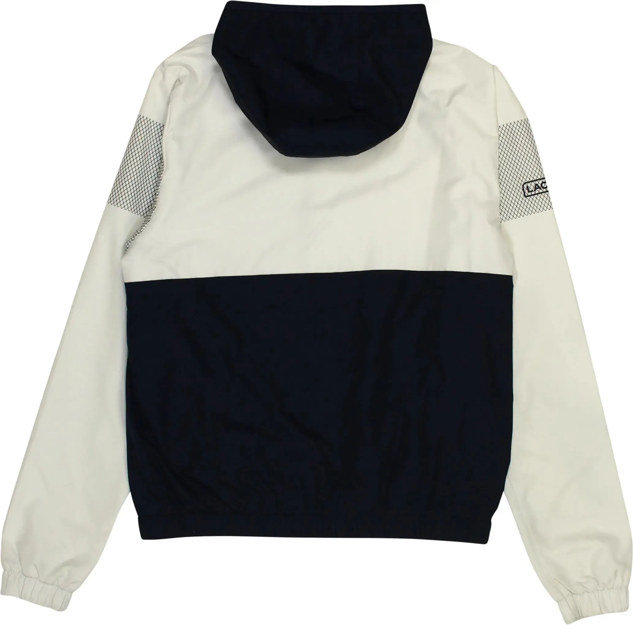 Windbreaker by Lacoste | ThriftTale