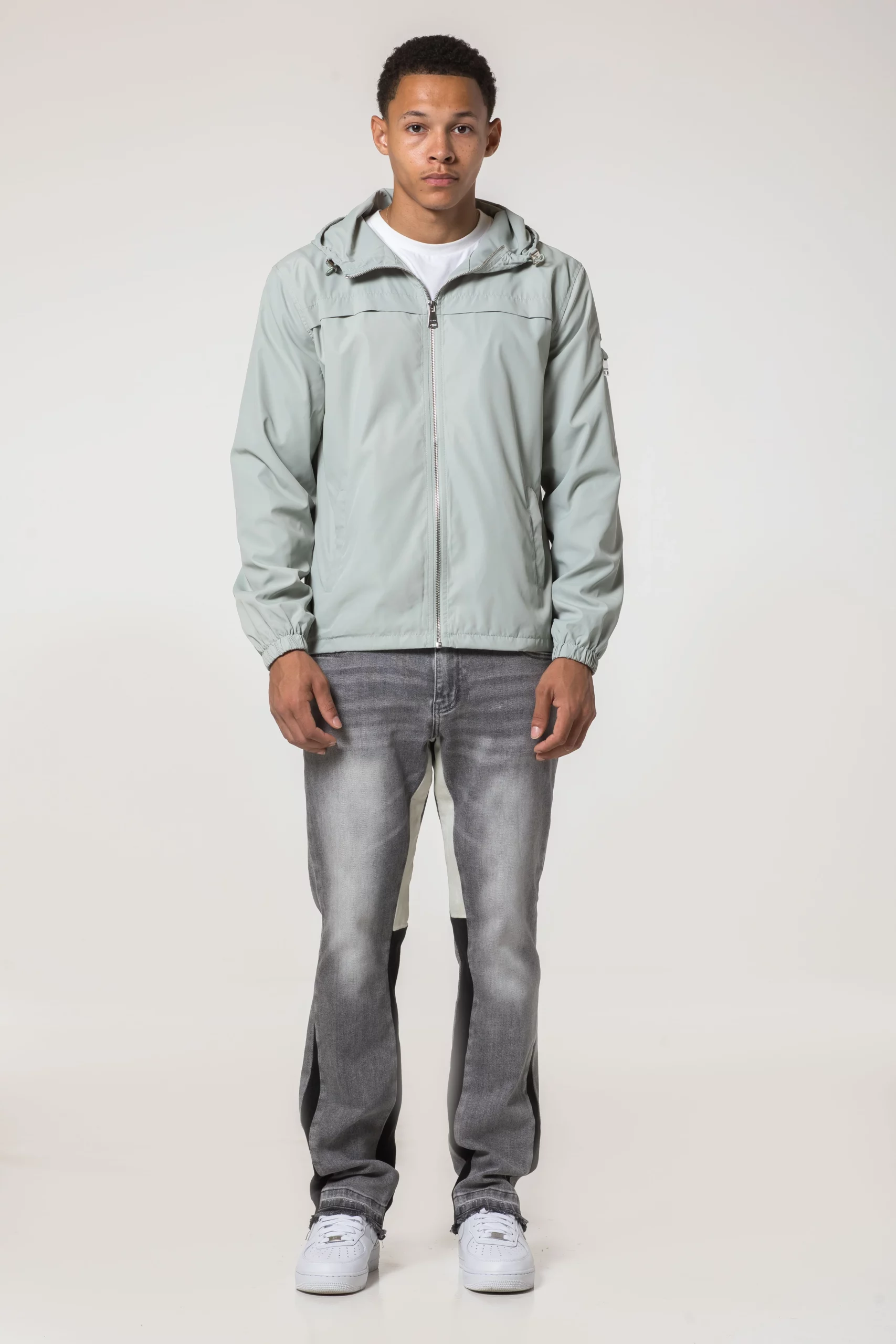 Windbreaker - Mint - SIARR