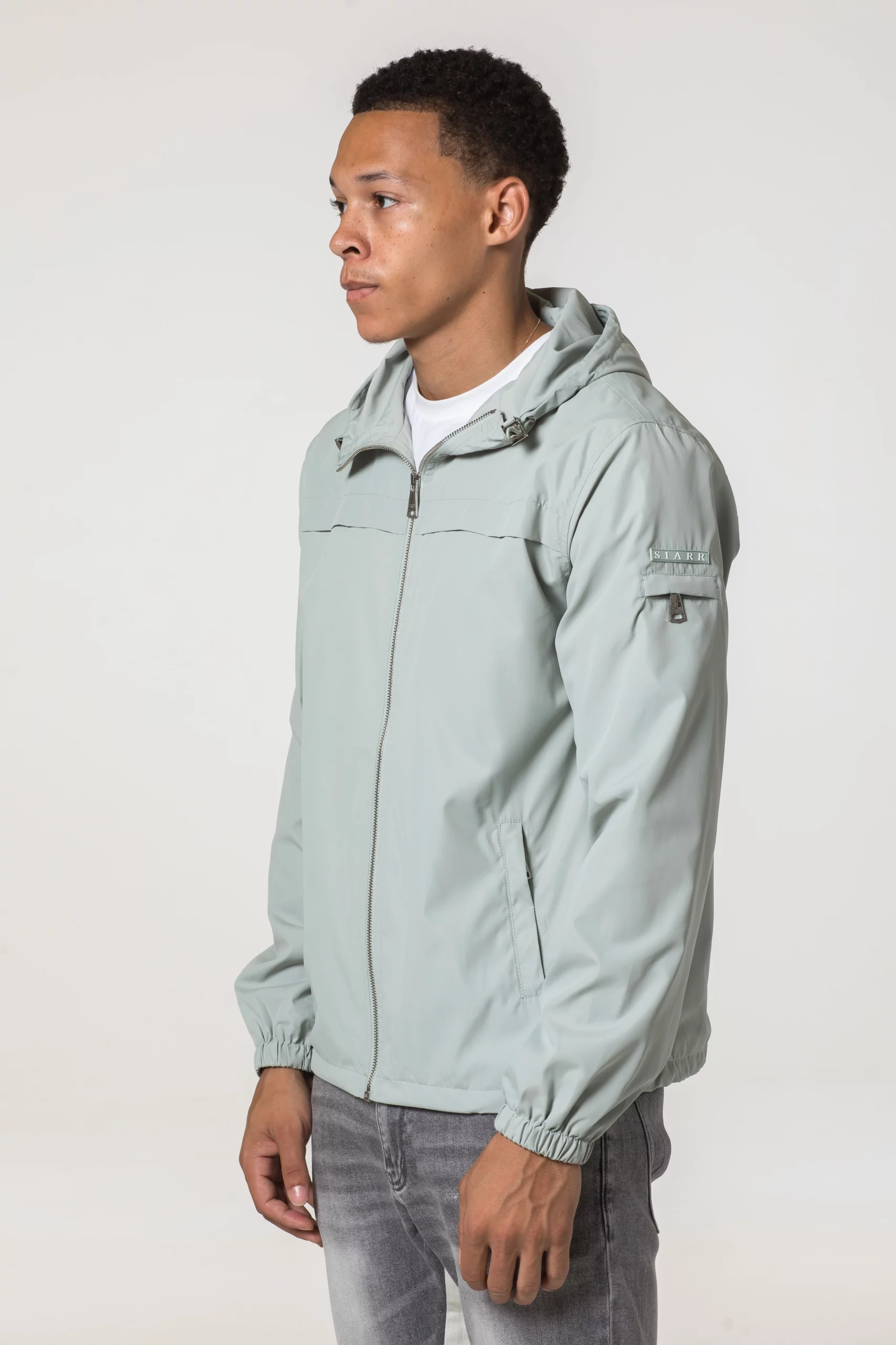 Windbreaker - Mint - SIARR