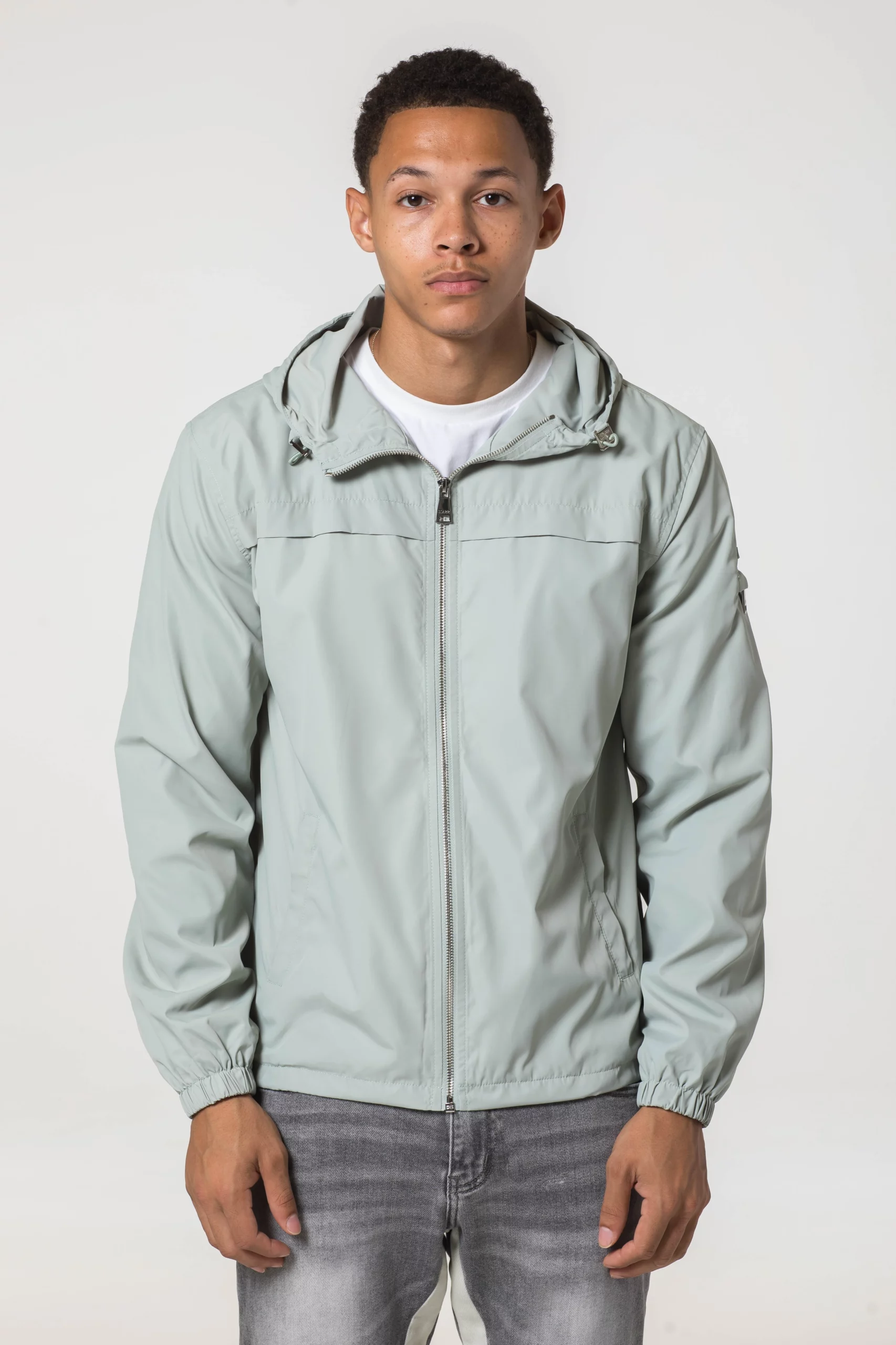 Windbreaker - Mint - SIARR