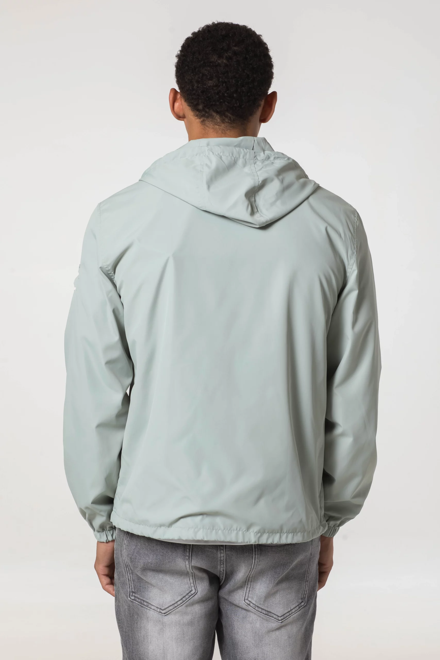 Windbreaker - Mint - SIARR