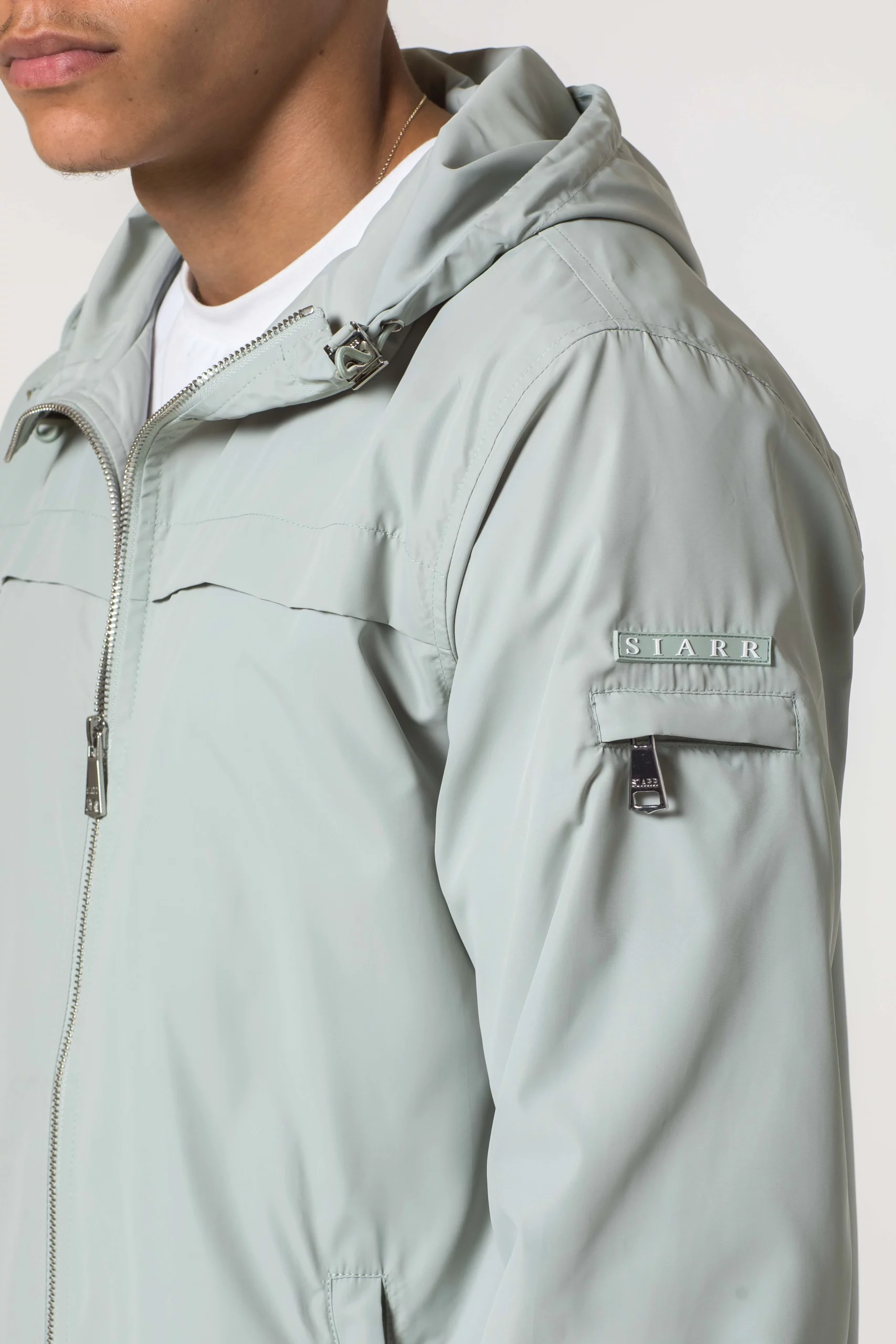 Windbreaker - Mint - SIARR