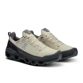 Womens Cloudwander Waterproof Sneakers - Sand/Black