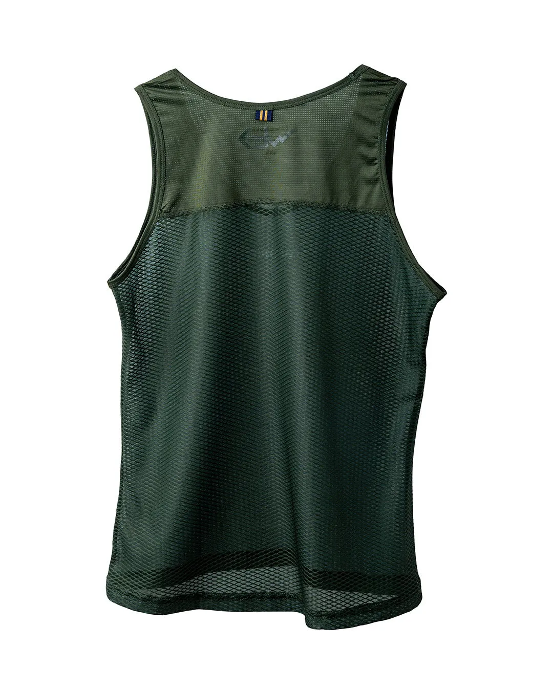 Women's EdW Edition Sleeveless Base Layer - Woodland Green