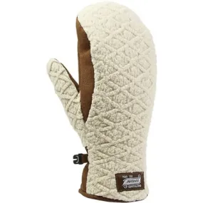 Women's Gordini Argyle Mittens