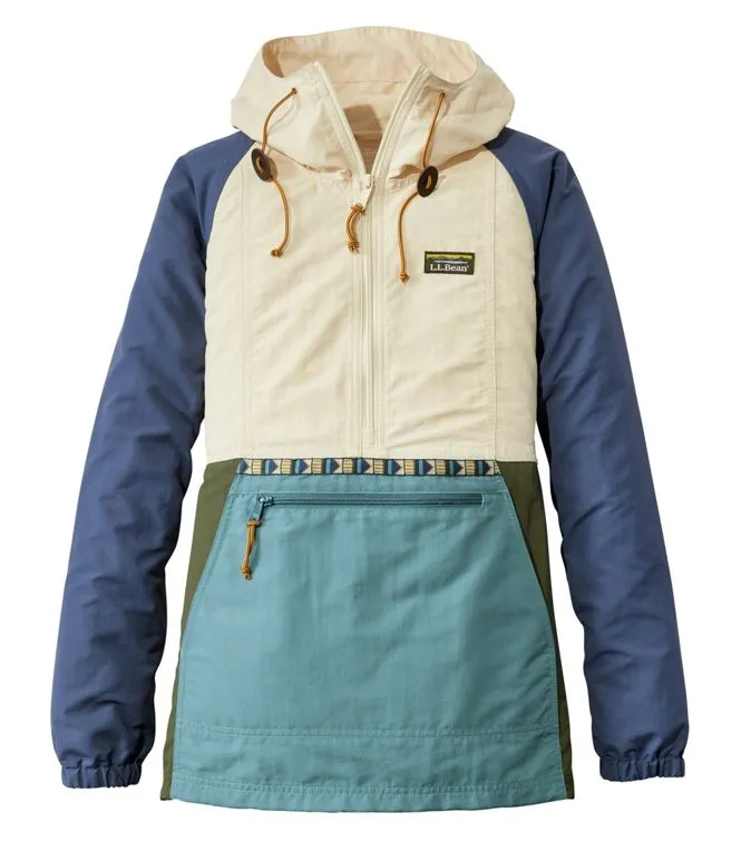 Women's L.L.Bean Mountain Classic Anorak