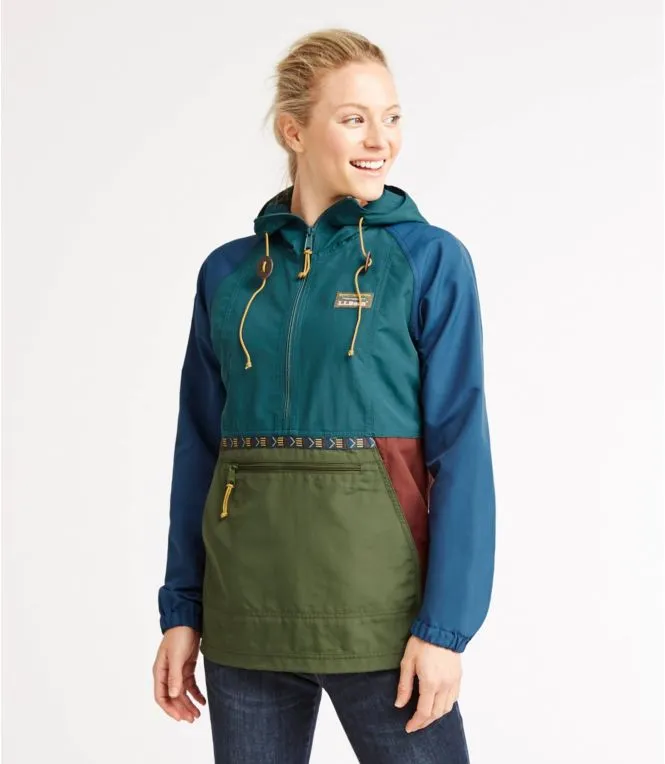 Women's L.L.Bean Mountain Classic Anorak