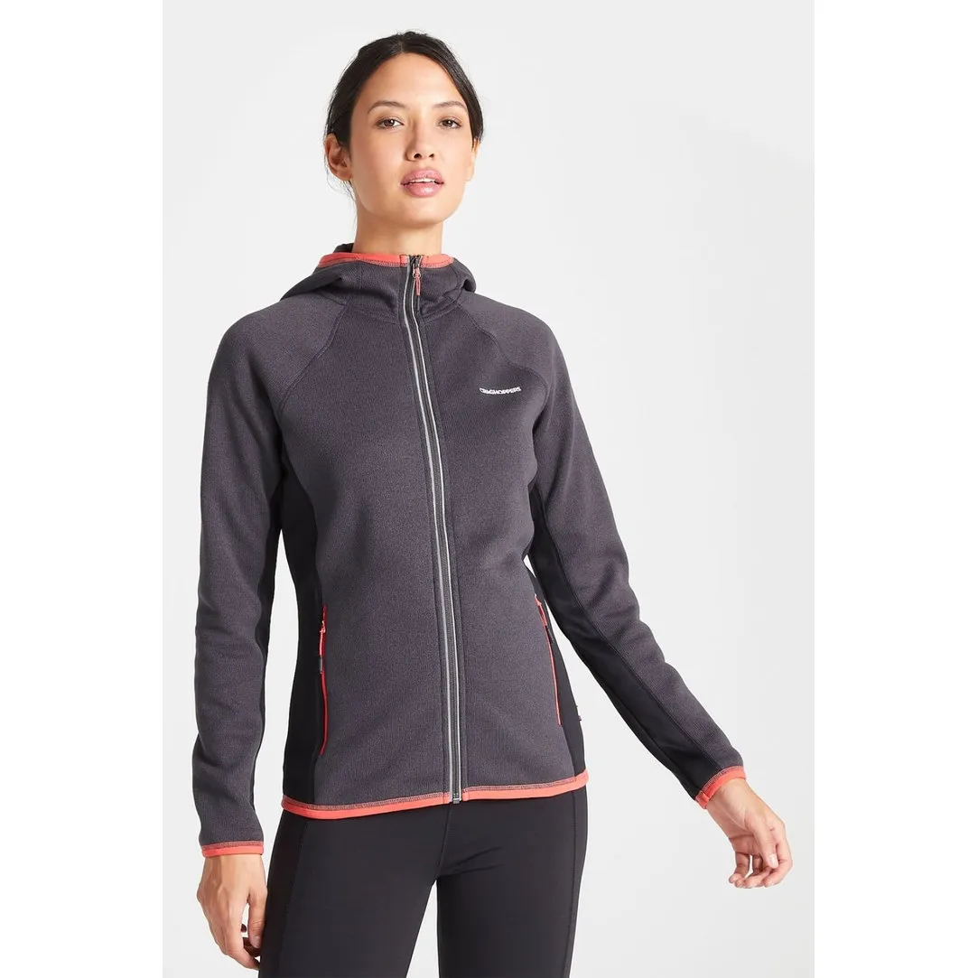 Womens Mannix Fleece Jacket