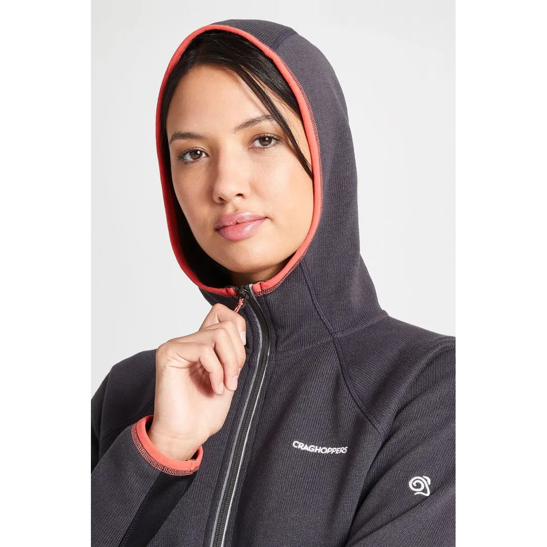 Womens Mannix Fleece Jacket