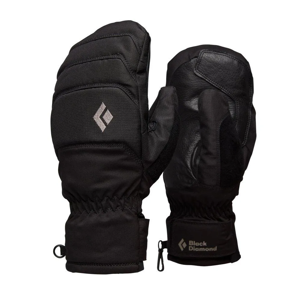 Women's Mission MX GTX Mitt - Black | Ski Gloves UK