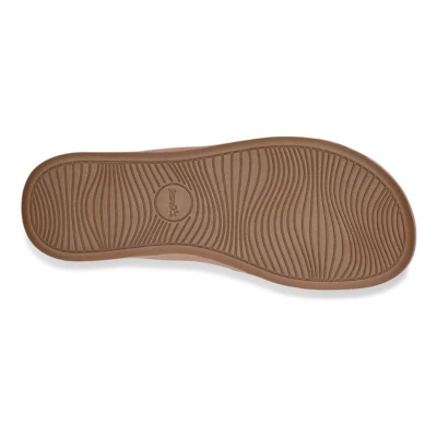 Women's Sanuk Cosmic Yoga Mat Flip Flop Sandals