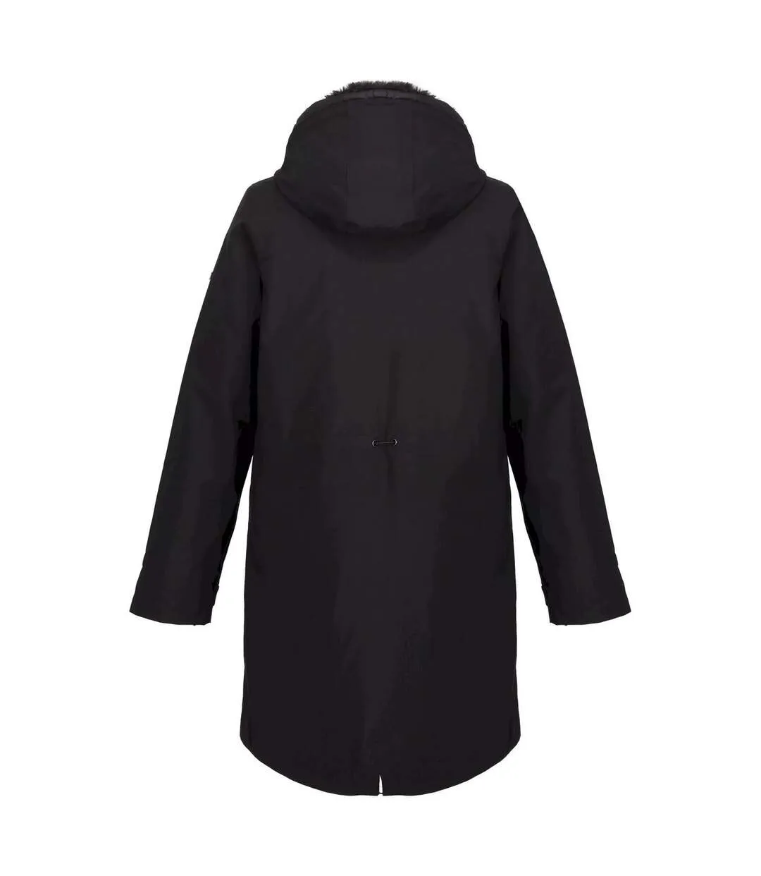 Womens/ladies giovanna fletcher collection brentley 3 in 1 waterproof jacket black Regatta