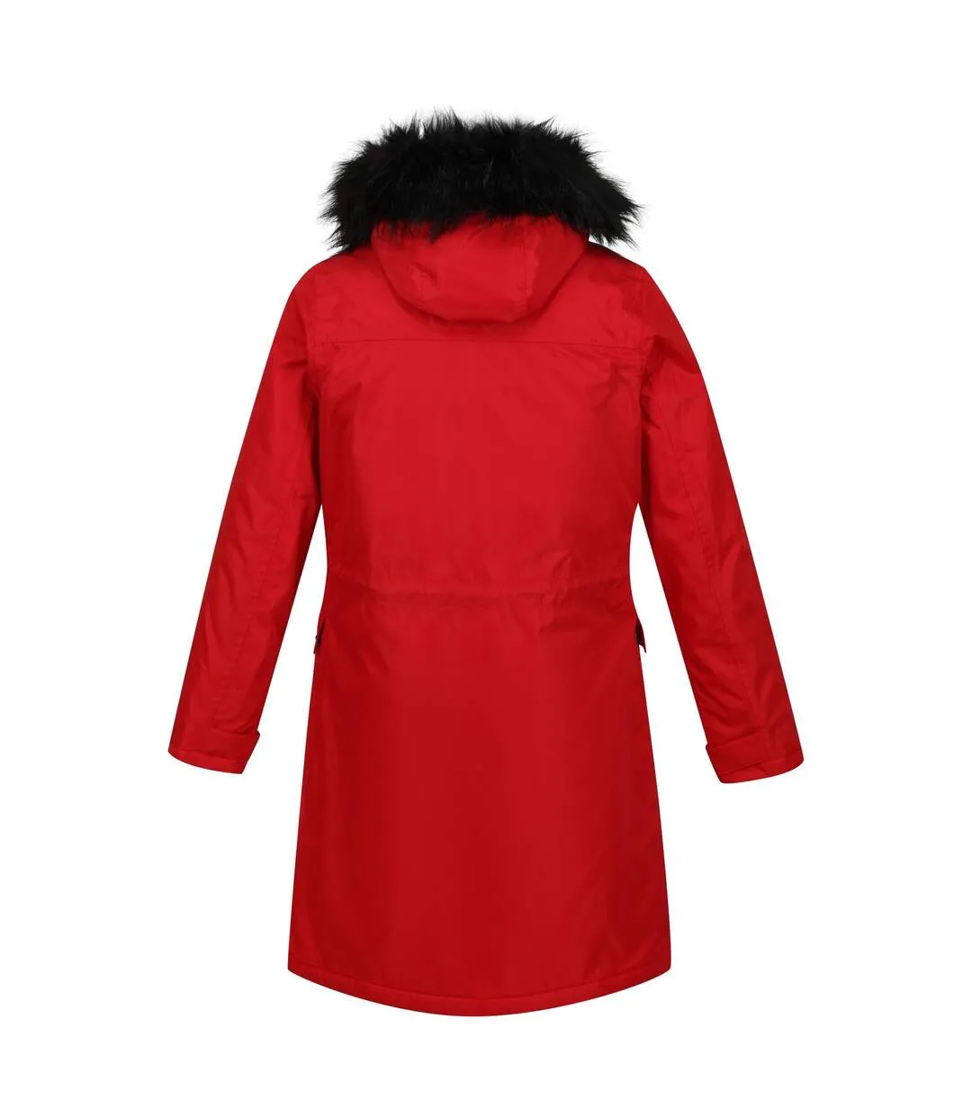 Womens/ladies giovanna fletcher collection lellani waterproof jacket danger red Regatta