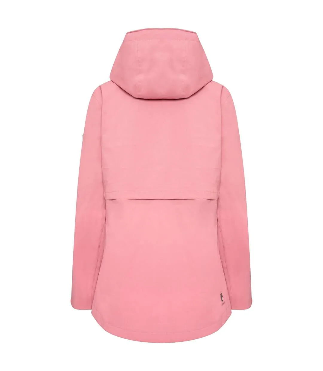 Womens/ladies the laura whitmore edit switch up recycled waterproof jacket mesa rose Dare 2B