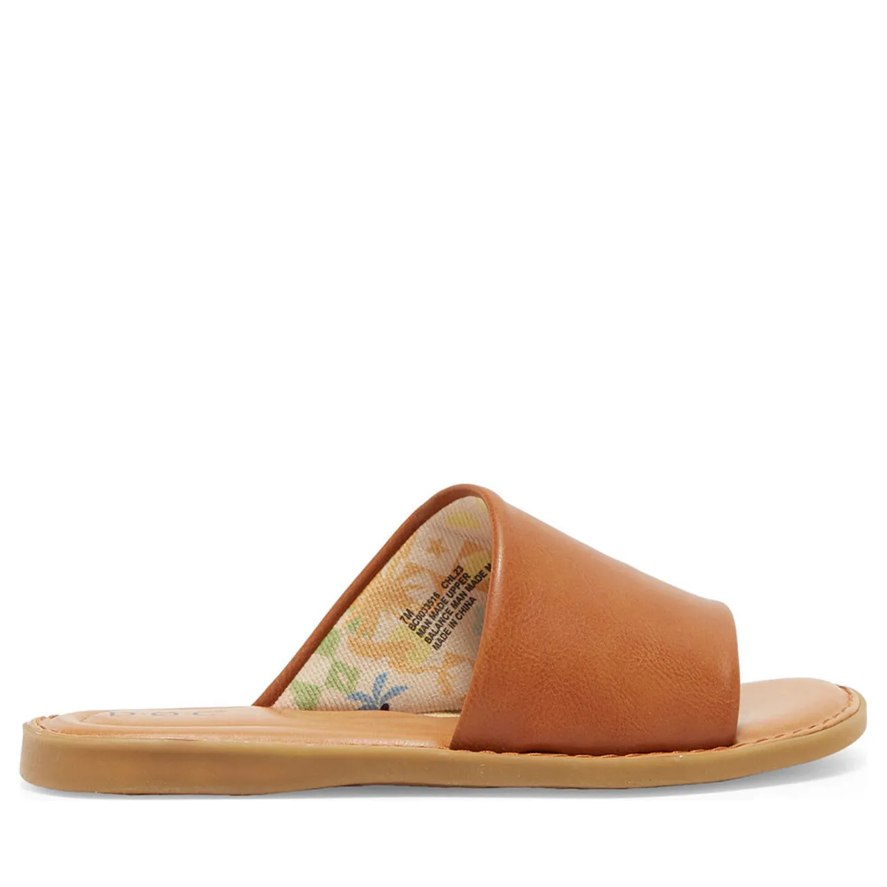 Women's BOC Keely Flat Sandals - Tan