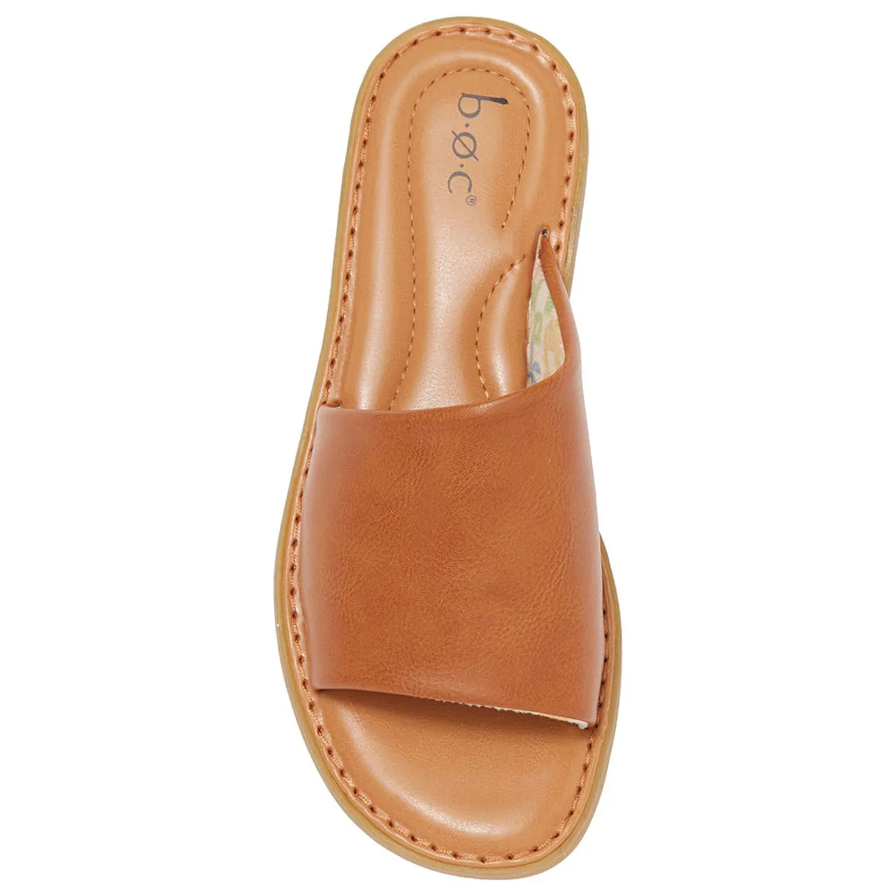 Women's BOC Keely Flat Sandals - Tan