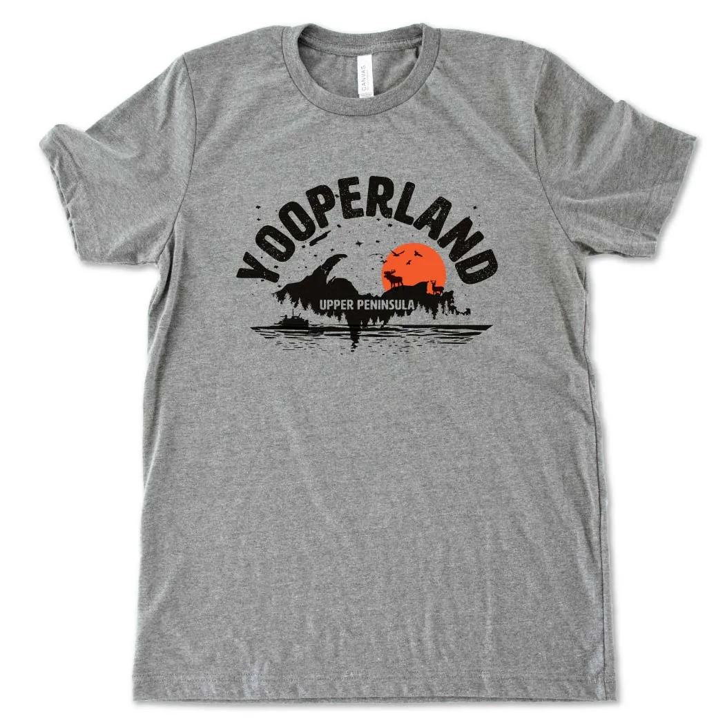 Yooperland Tee