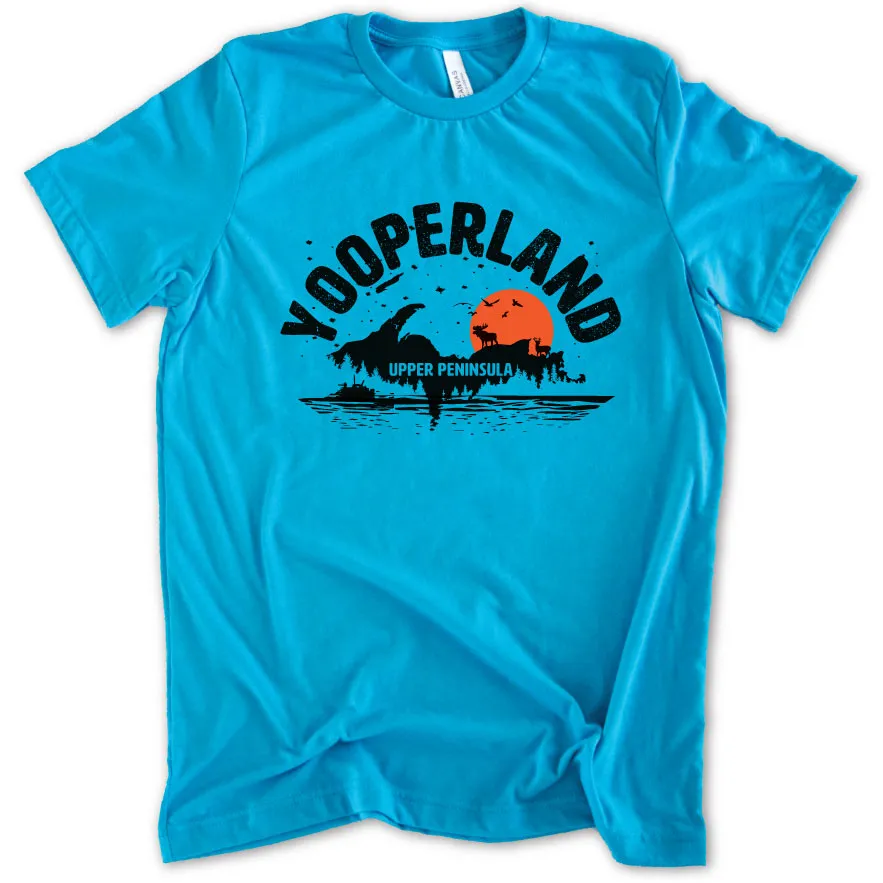 Yooperland Tee