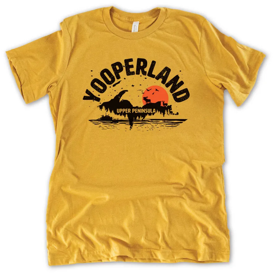 Yooperland Tee