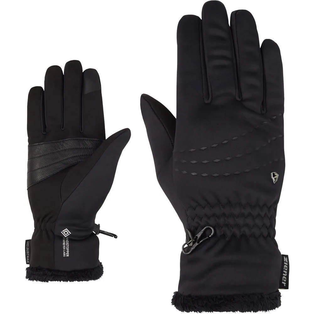 Ziener - Indiri WS Touch Lady Multisport Gloves Women black