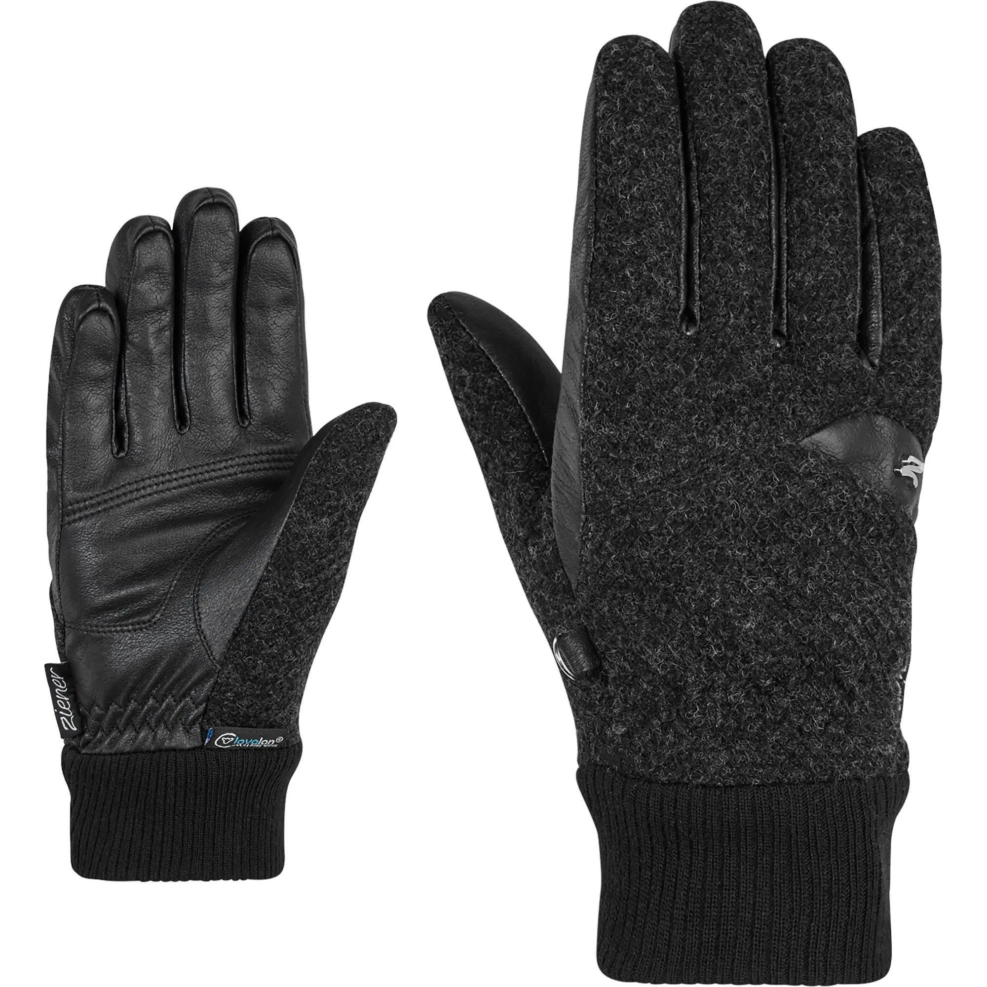 Ziener - Iruki AW Lady Multisport Gloves Women dark melange