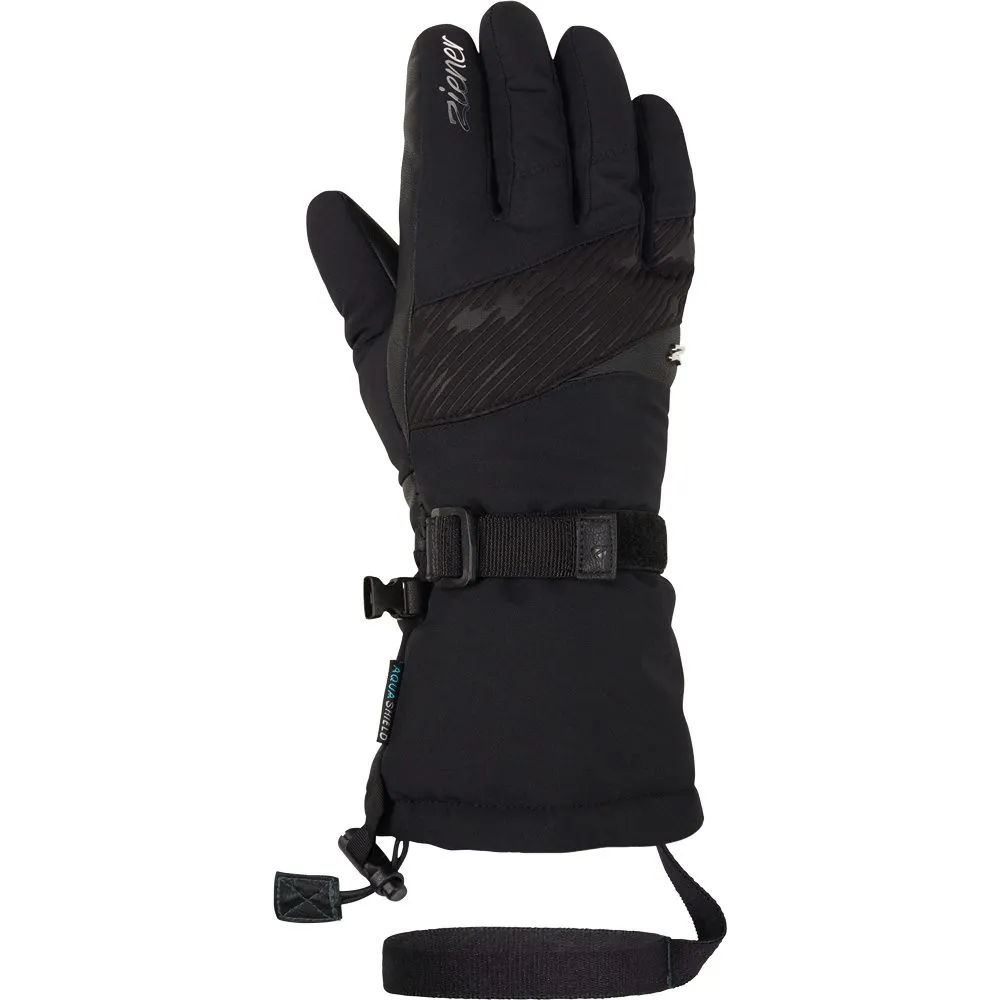 Ziener - Kalice AS\u00ae Lady Ski Gloves Women black