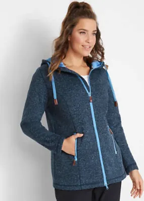 Zip-Up Fleece Jacket